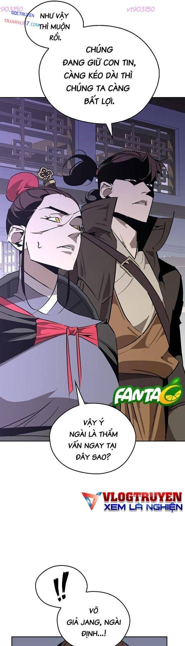 Võ Lâm Phương Tây Chap 58 - Next Chap 57