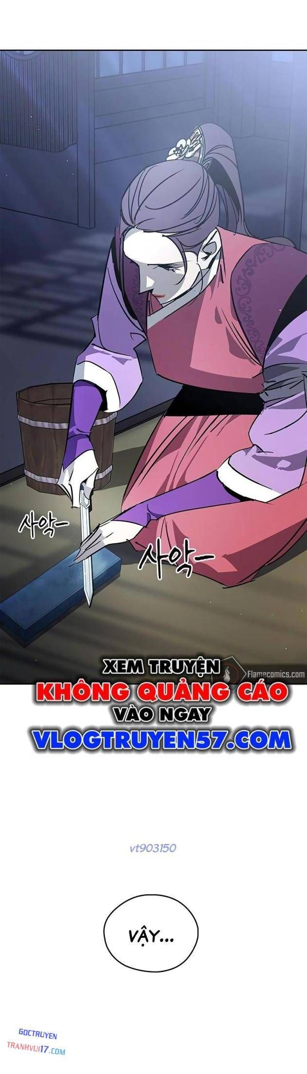 Võ Lâm Phương Tây Chap 58 - Next Chap 57