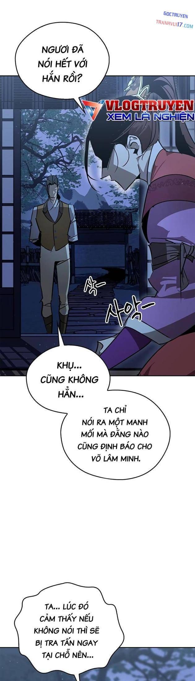 Võ Lâm Phương Tây Chap 58 - Next Chap 57