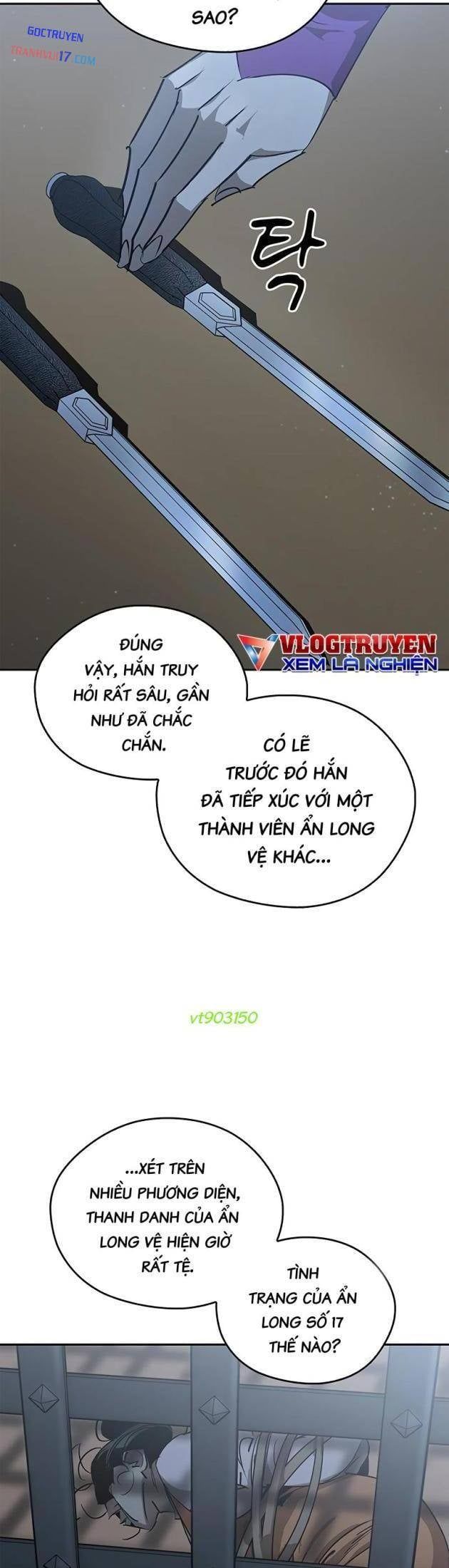 Võ Lâm Phương Tây Chap 58 - Next Chap 57