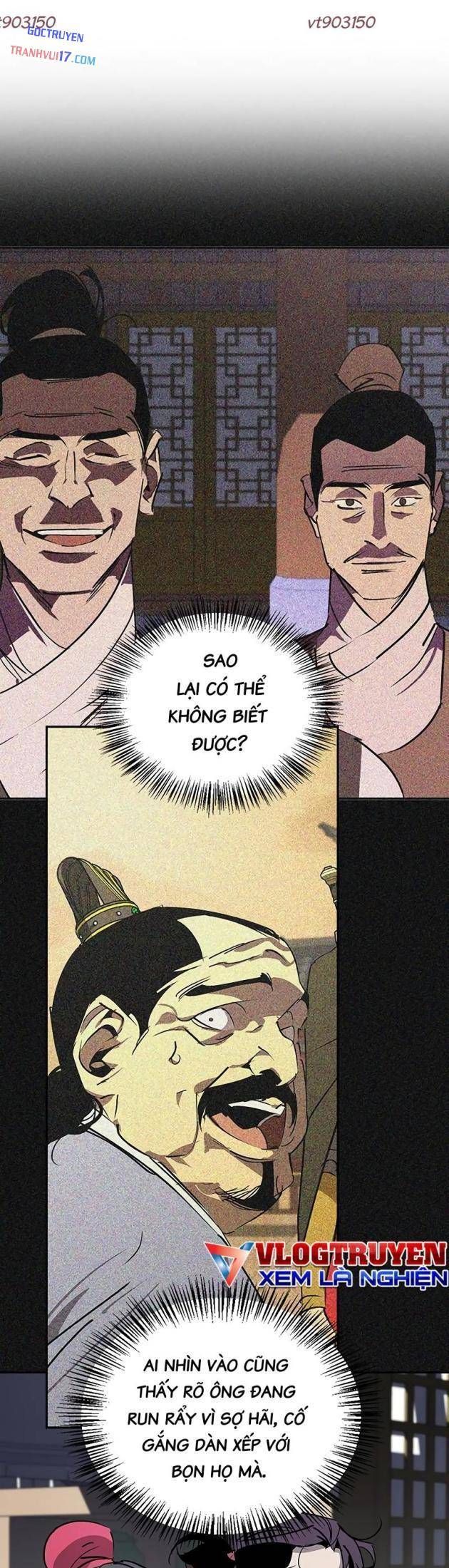 Võ Lâm Phương Tây Chap 58 - Next Chap 57