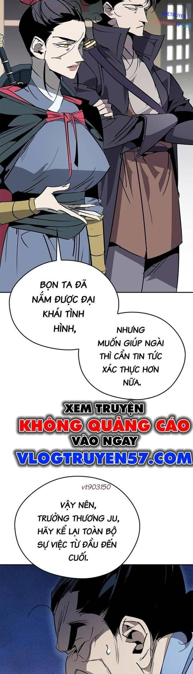 Võ Lâm Phương Tây Chap 58 - Next Chap 57