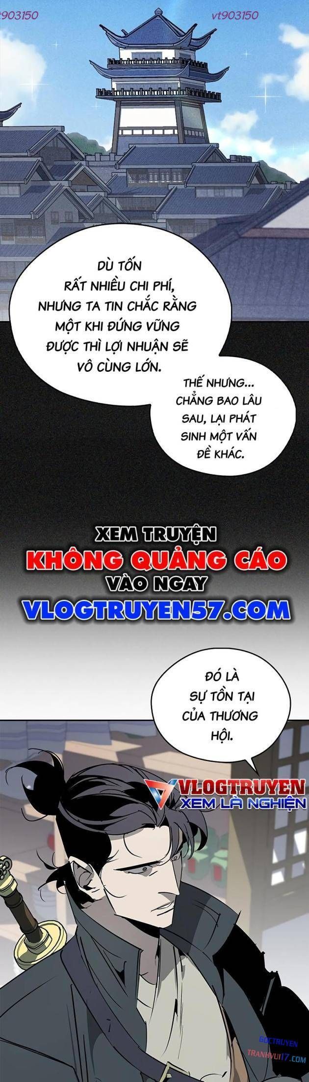 Võ Lâm Phương Tây Chap 58 - Next Chap 57