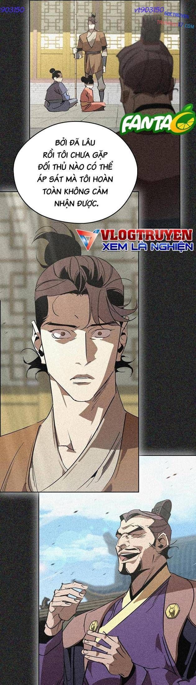 Võ Lâm Phương Tây Chap 59 - Next Chap 58