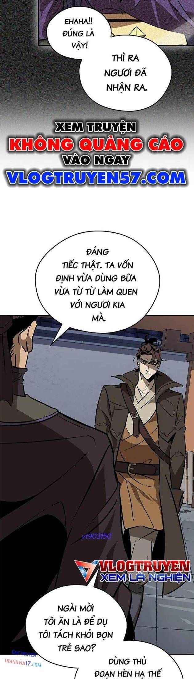 Võ Lâm Phương Tây Chap 59 - Next Chap 58