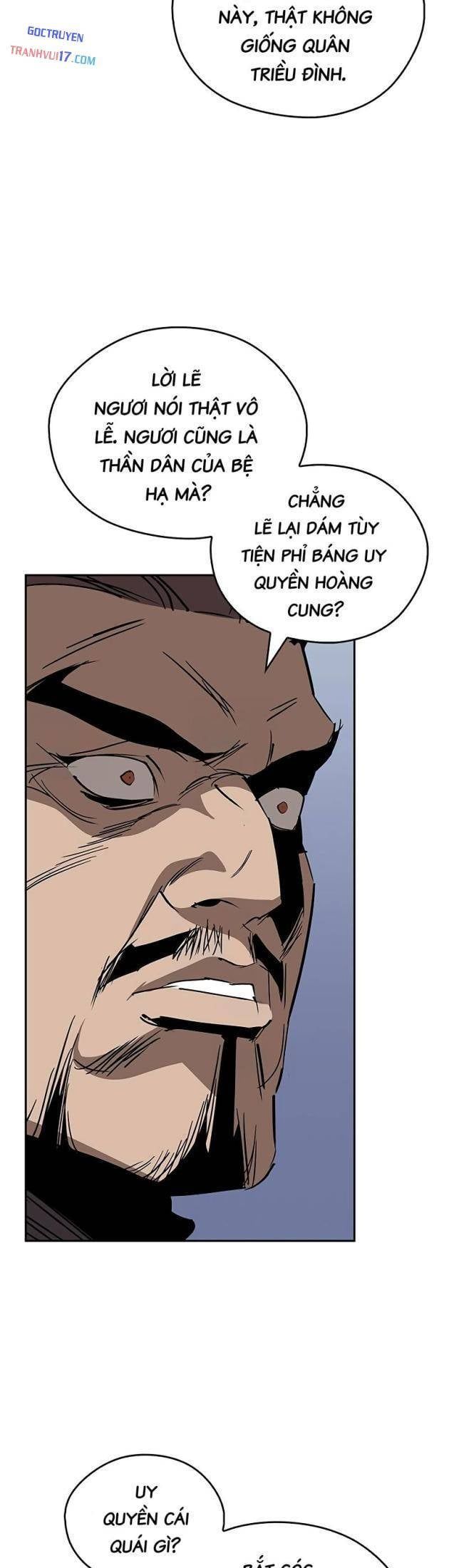 Võ Lâm Phương Tây Chap 59 - Next Chap 58