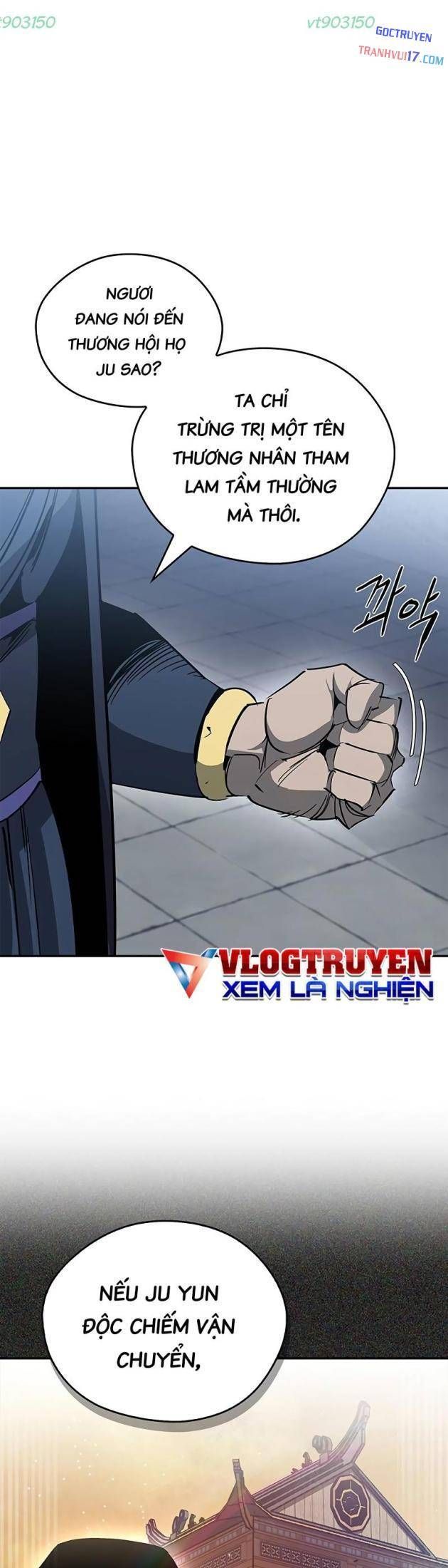 Võ Lâm Phương Tây Chap 59 - Next Chap 58