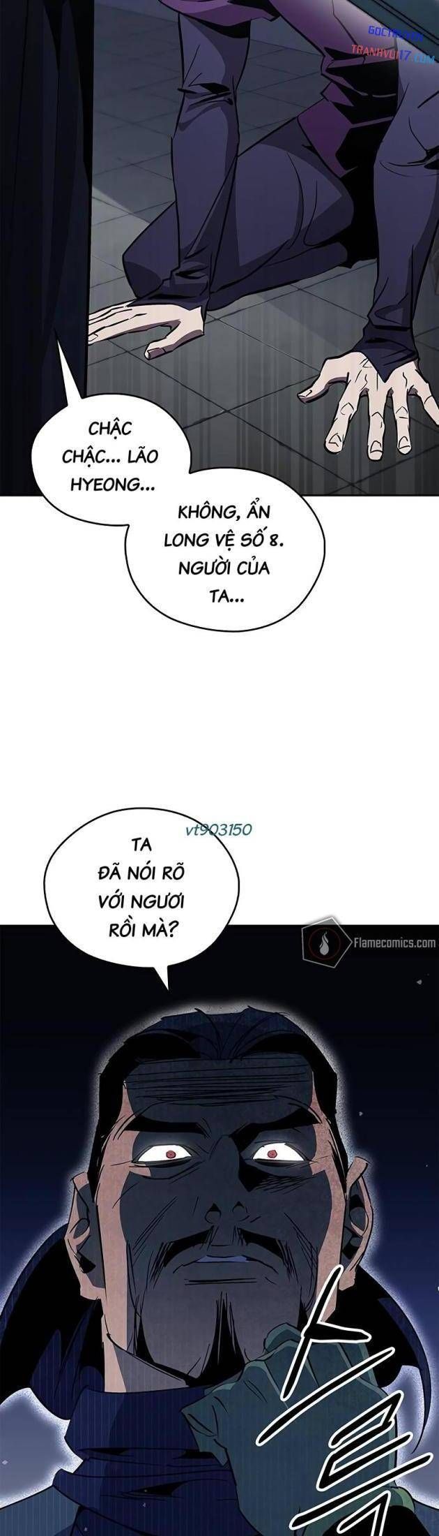 Võ Lâm Phương Tây Chap 59 - Next Chap 58