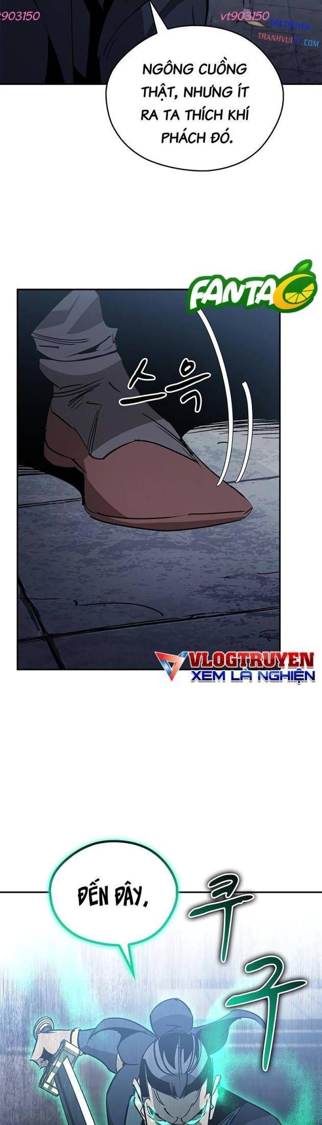 Võ Lâm Phương Tây Chap 59 - Next Chap 58