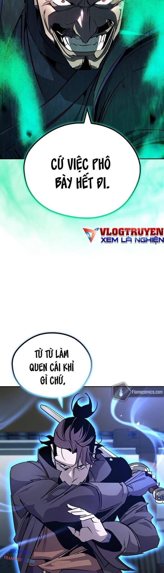 Võ Lâm Phương Tây Chap 59 - Next Chap 58