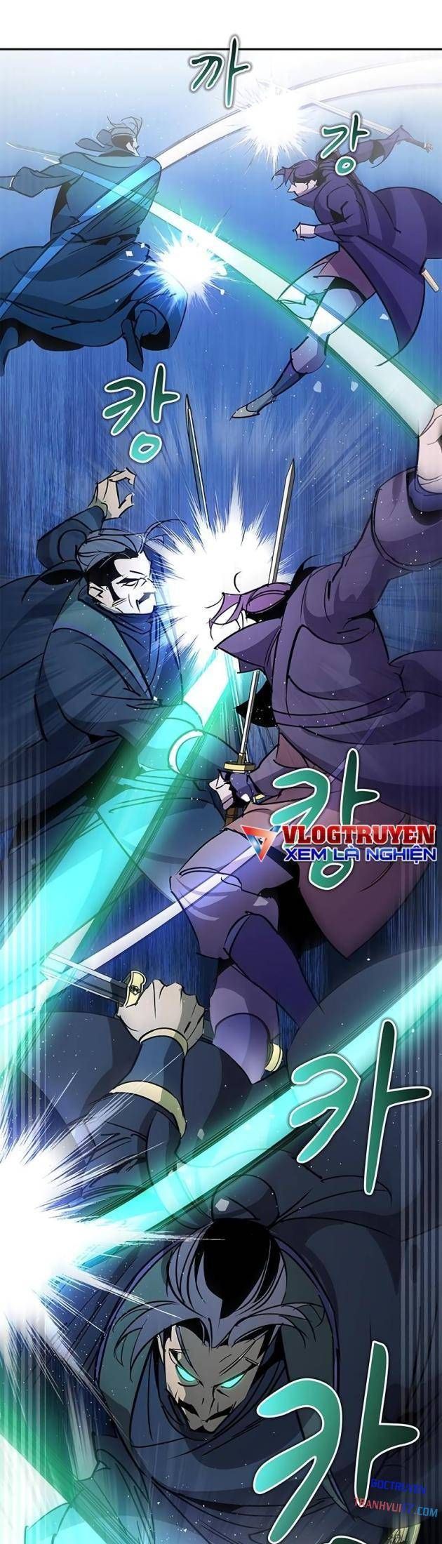 Võ Lâm Phương Tây Chap 59 - Next Chap 58