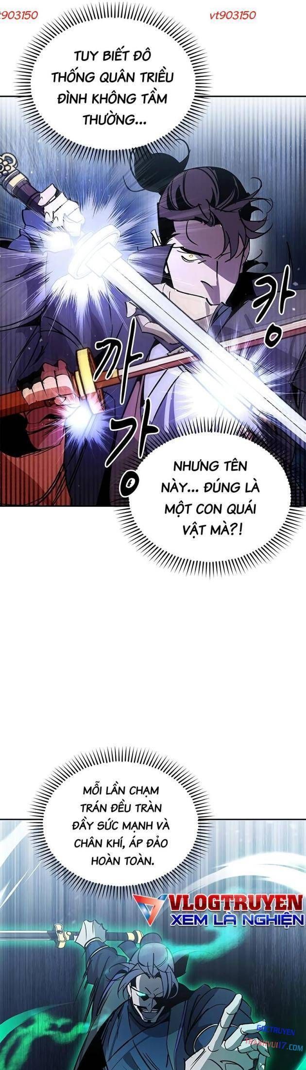 Võ Lâm Phương Tây Chap 59 - Next Chap 58