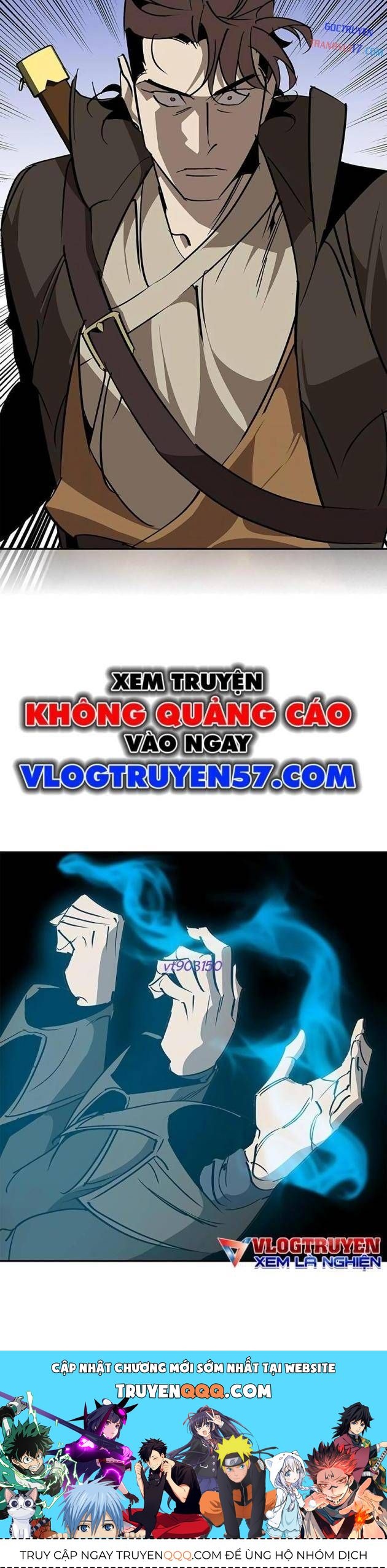 Võ Lâm Phương Tây Chap 59 - Next Chap 58