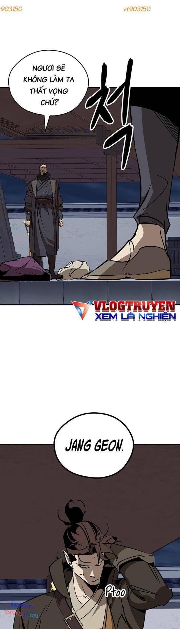Võ Lâm Phương Tây Chap 59 - Next Chap 58