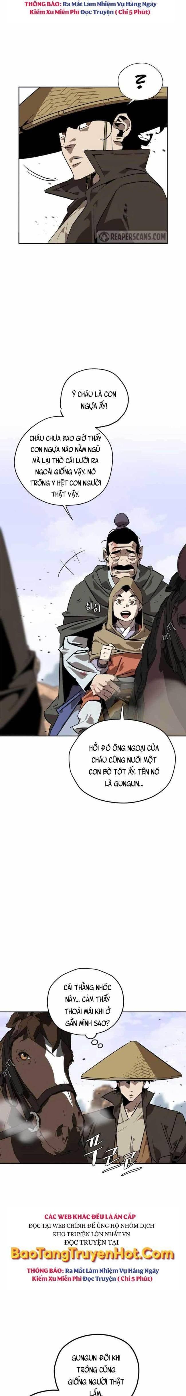 Võ Lâm Phương Tây Chap 6 - Next Chap 5.5