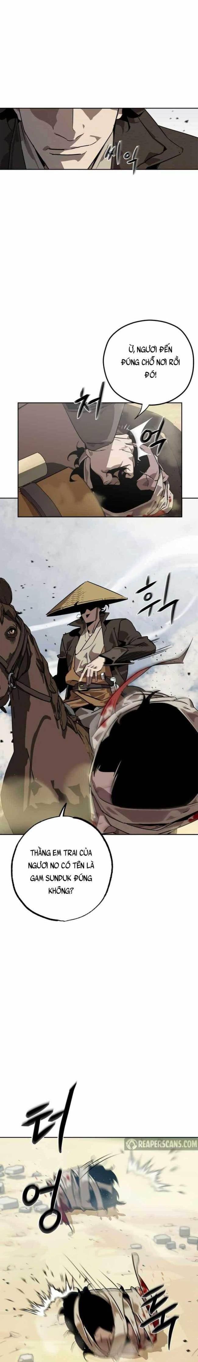Võ Lâm Phương Tây Chap 6 - Next Chap 5.5