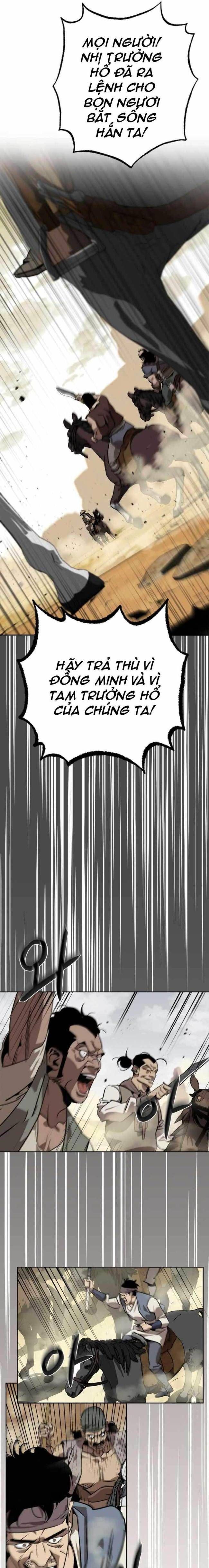 Võ Lâm Phương Tây Chap 6 - Next Chap 5.5