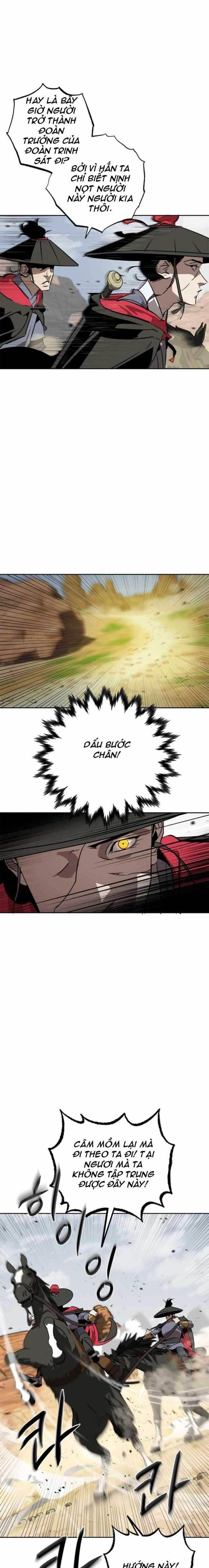 Võ Lâm Phương Tây Chap 6 - Next Chap 5.5