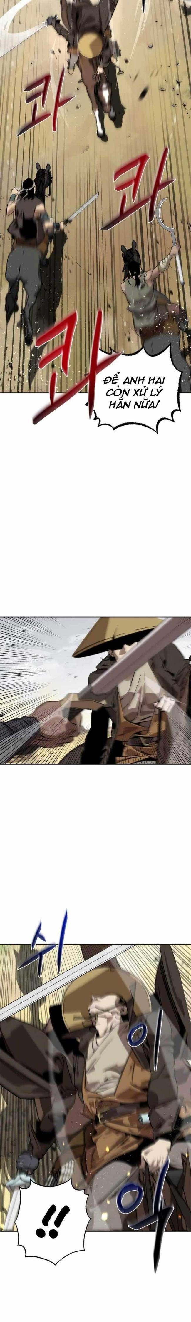Võ Lâm Phương Tây Chap 6 - Next Chap 5.5