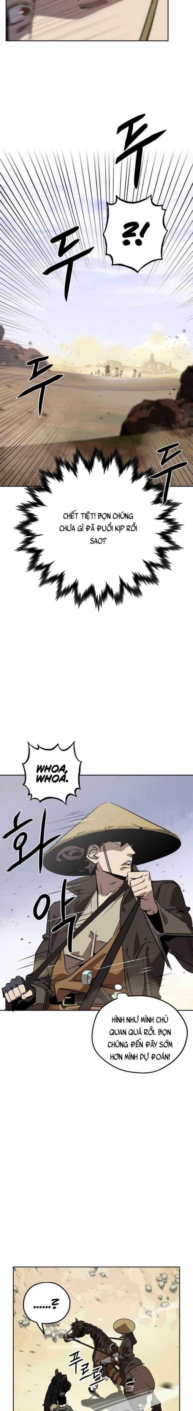 Võ Lâm Phương Tây Chap 6 - Next Chap 5.5