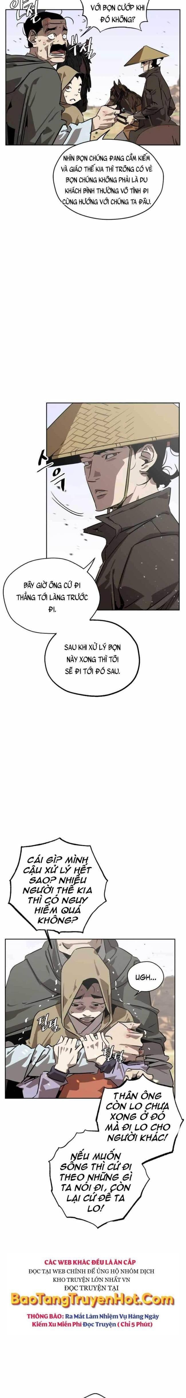 Võ Lâm Phương Tây Chap 6 - Next Chap 5.5