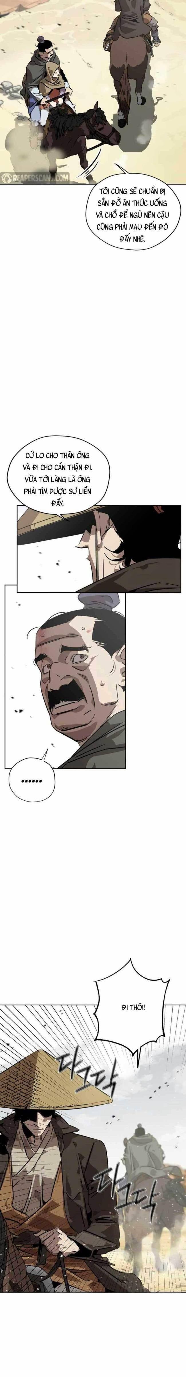 Võ Lâm Phương Tây Chap 6 - Next Chap 5.5