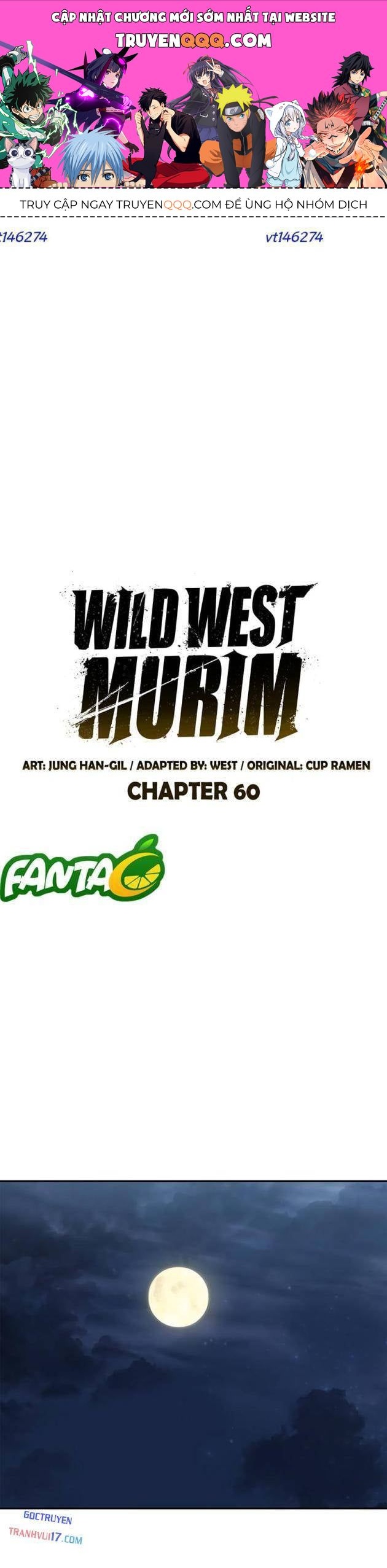 Võ Lâm Phương Tây Chap 60 - Next Chap 59