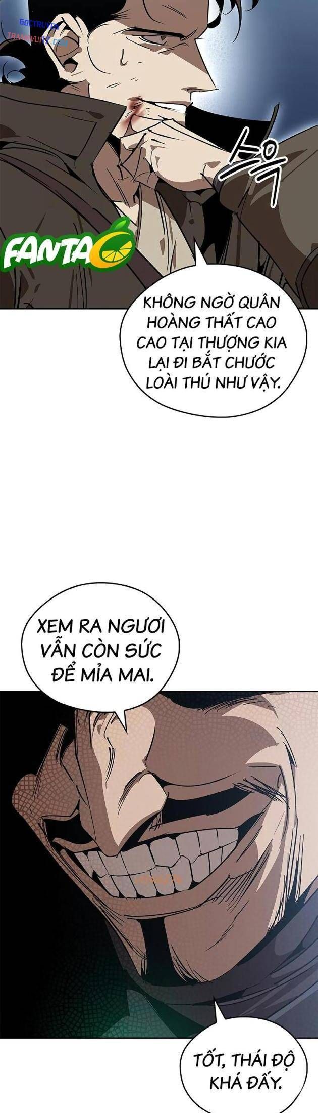 Võ Lâm Phương Tây Chap 60 - Next Chap 59