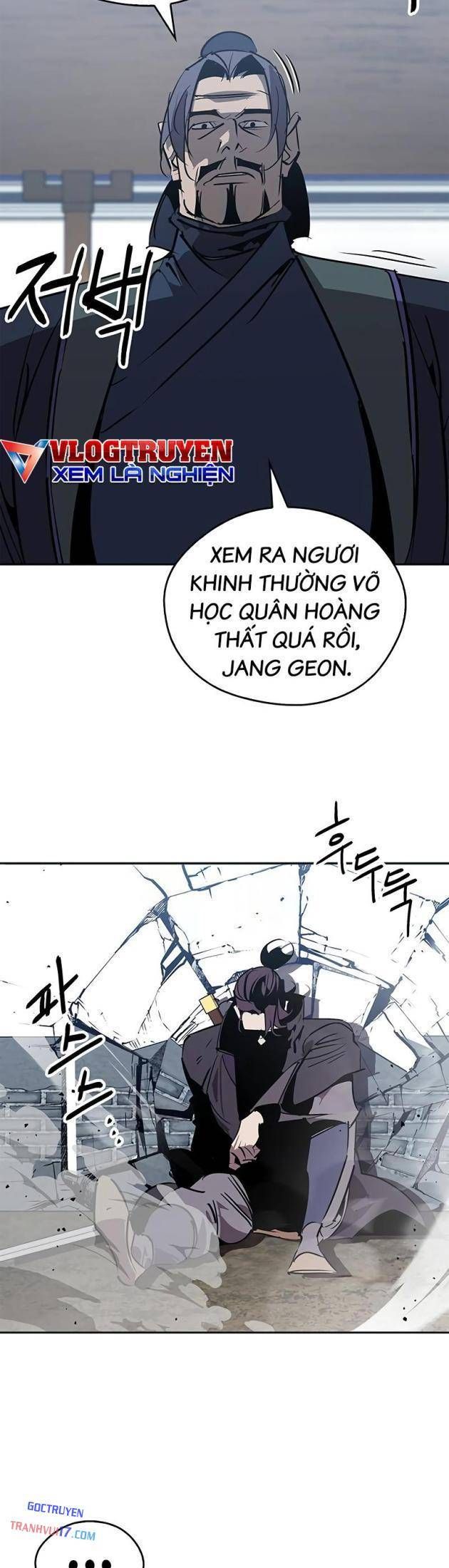Võ Lâm Phương Tây Chap 60 - Next Chap 59