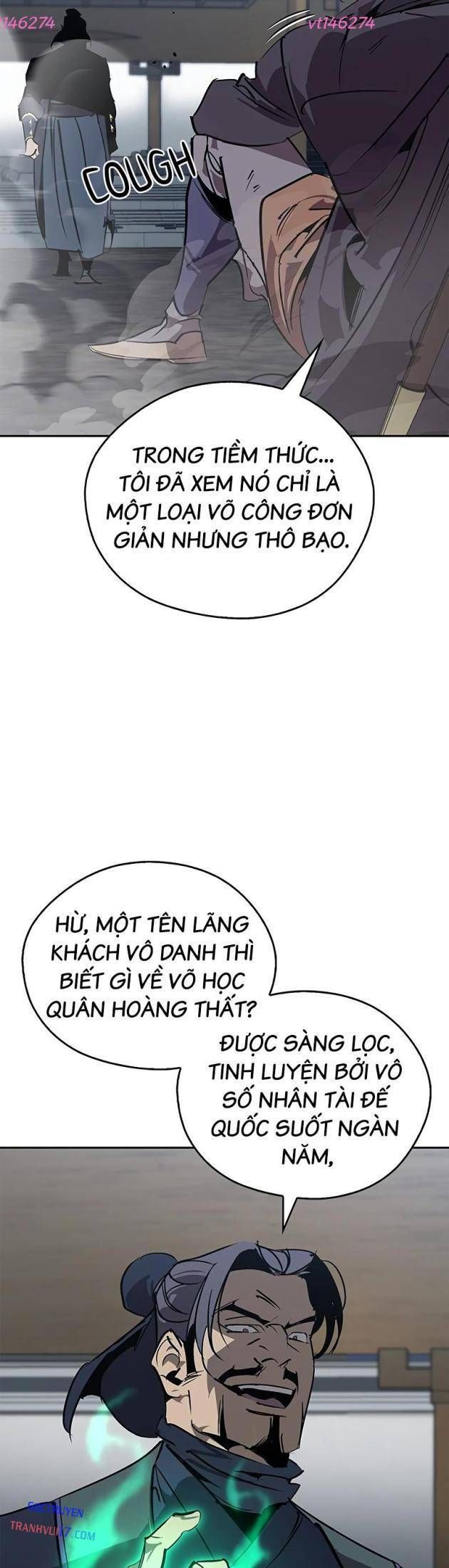 Võ Lâm Phương Tây Chap 60 - Next Chap 59