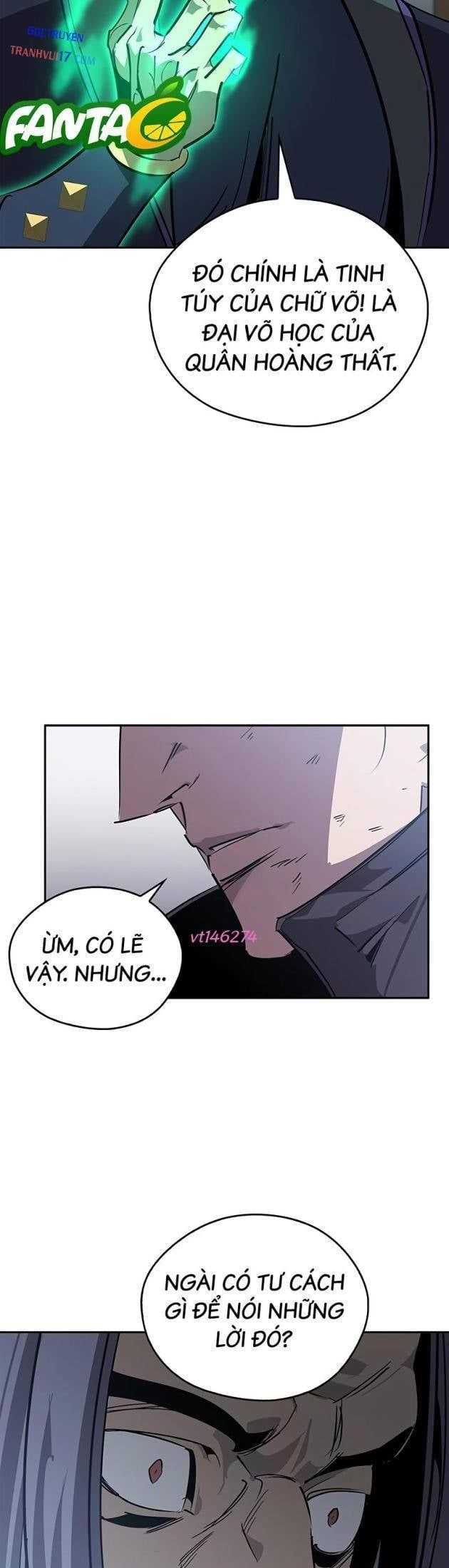 Võ Lâm Phương Tây Chap 60 - Next Chap 59