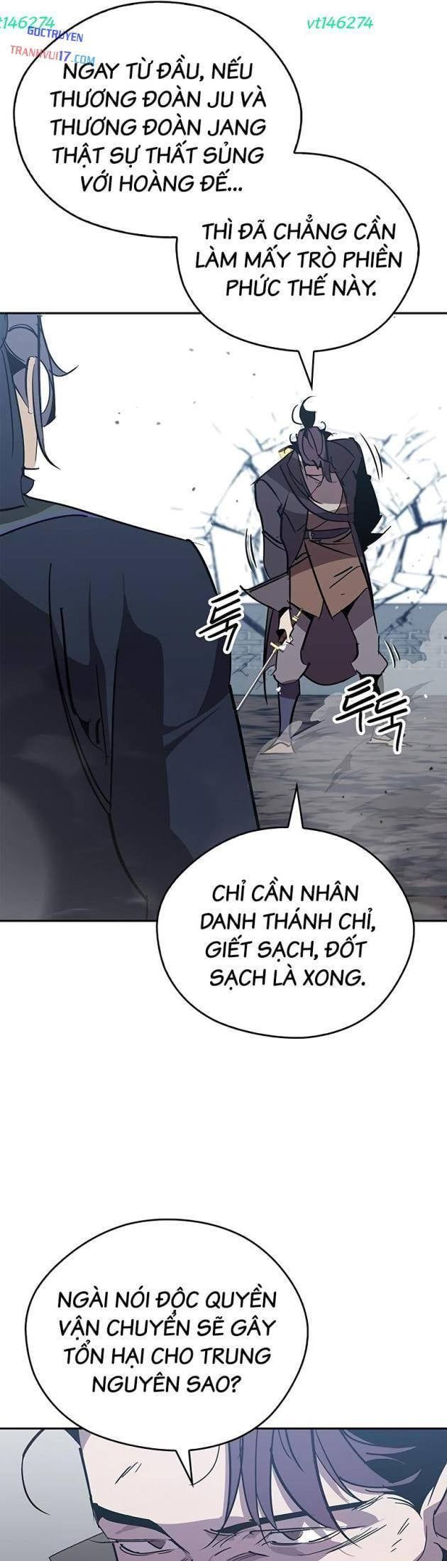 Võ Lâm Phương Tây Chap 60 - Next Chap 59