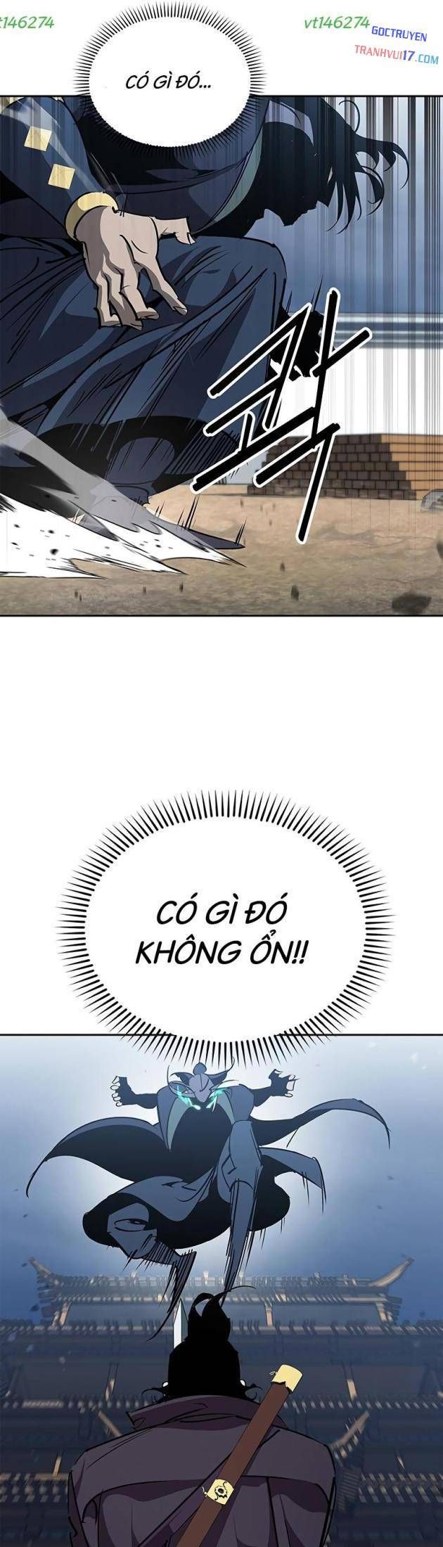 Võ Lâm Phương Tây Chap 60 - Next Chap 59