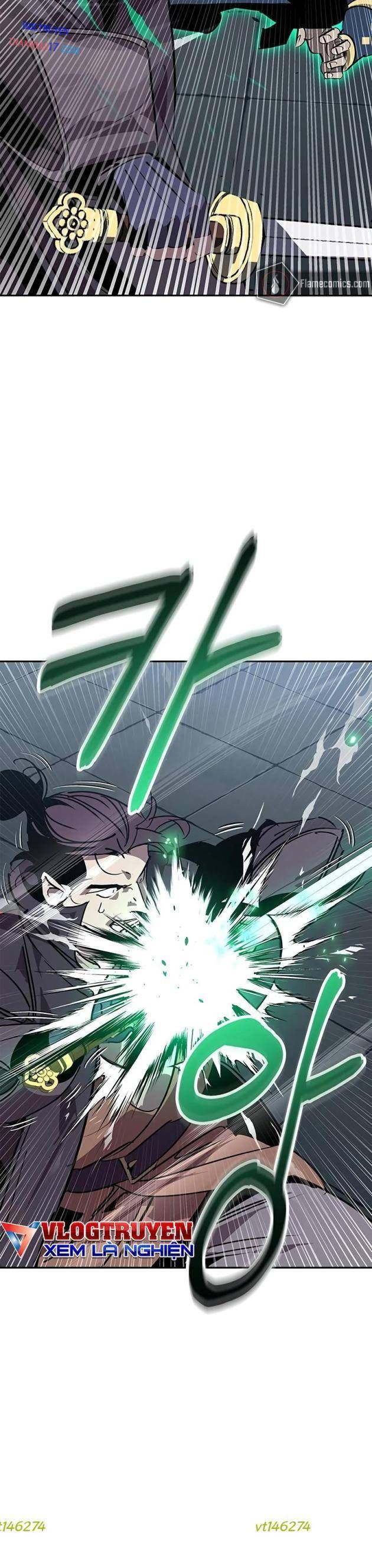 Võ Lâm Phương Tây Chap 60 - Next Chap 59