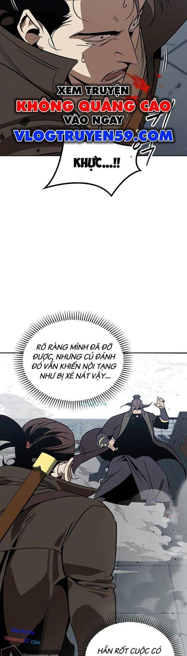 Võ Lâm Phương Tây Chap 60 - Next Chap 59