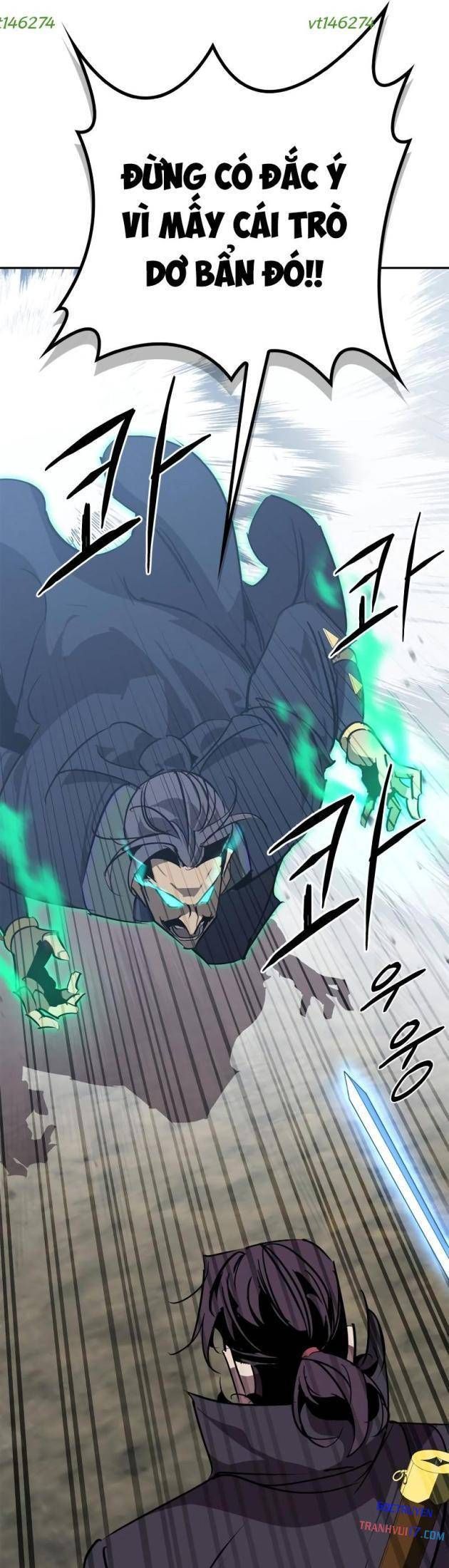Võ Lâm Phương Tây Chap 61 - Next Chap 60