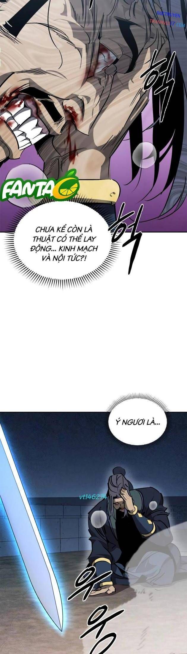 Võ Lâm Phương Tây Chap 61 - Next Chap 60