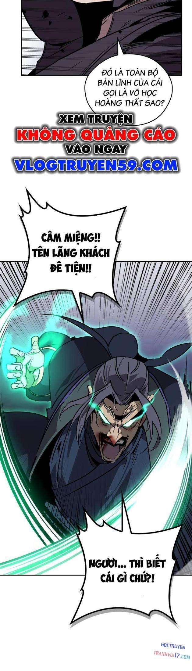 Võ Lâm Phương Tây Chap 61 - Next Chap 60
