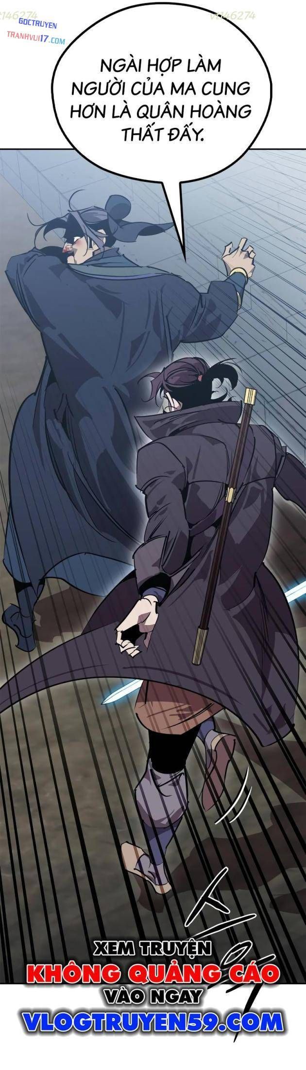 Võ Lâm Phương Tây Chap 61 - Next Chap 60
