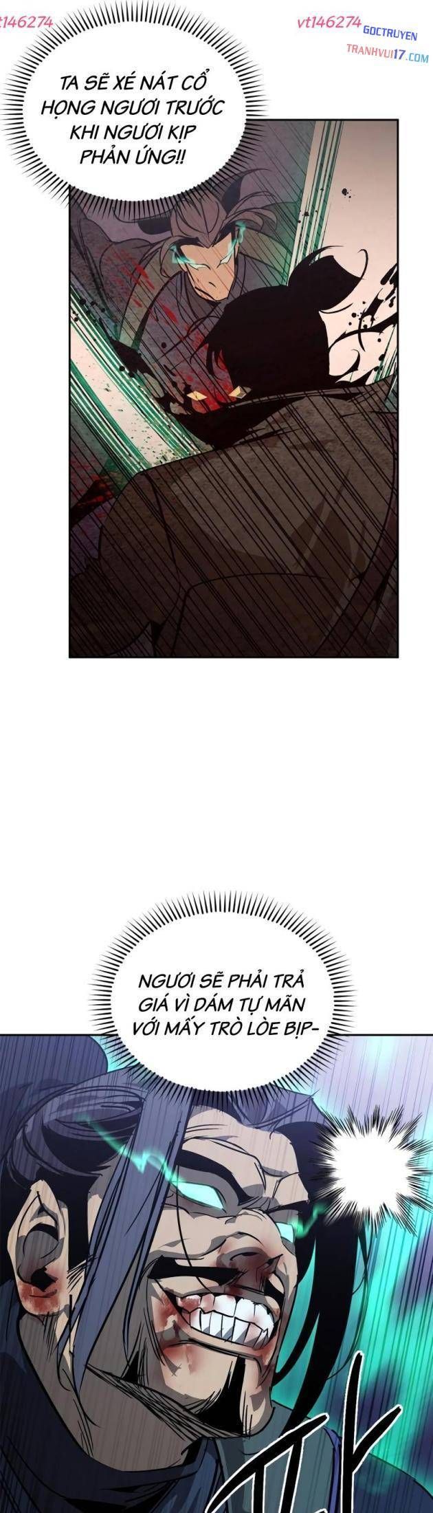 Võ Lâm Phương Tây Chap 61 - Next Chap 60