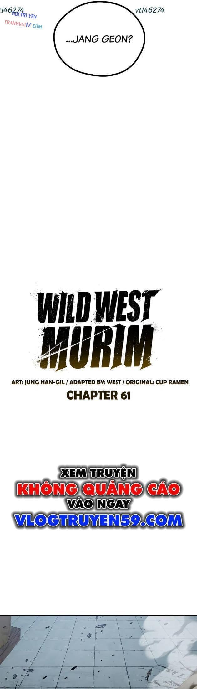 Võ Lâm Phương Tây Chap 61 - Next Chap 60