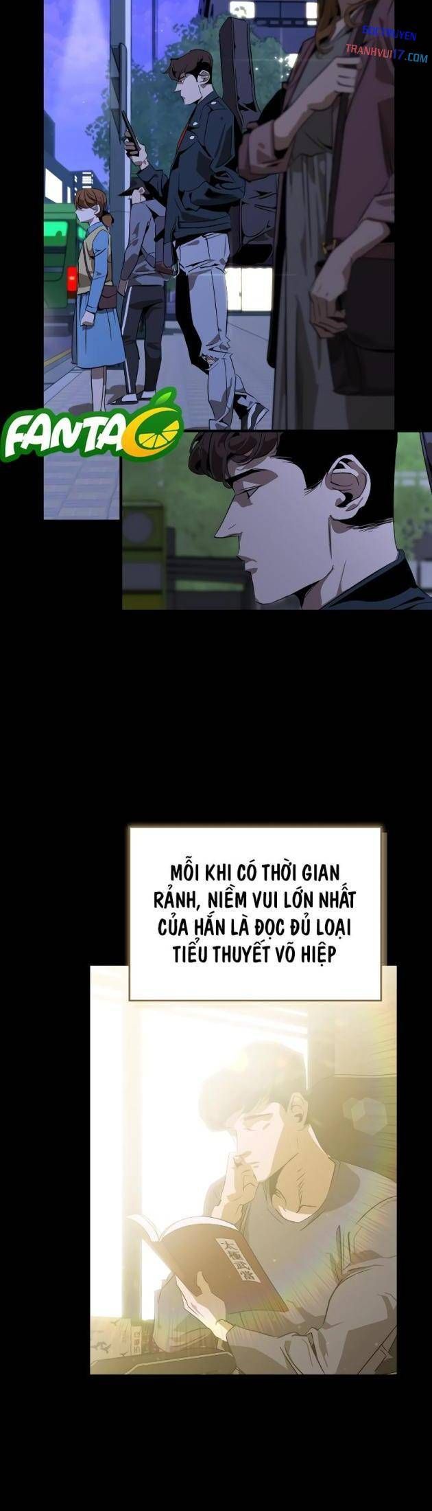 Võ Lâm Phương Tây Chap 62.5 - Next Chap 62