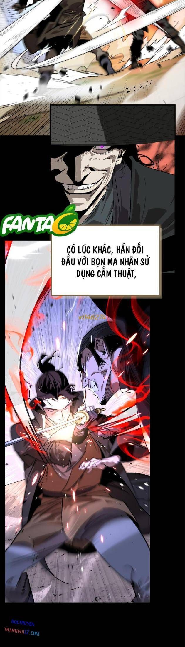 Võ Lâm Phương Tây Chap 62.5 - Next Chap 62