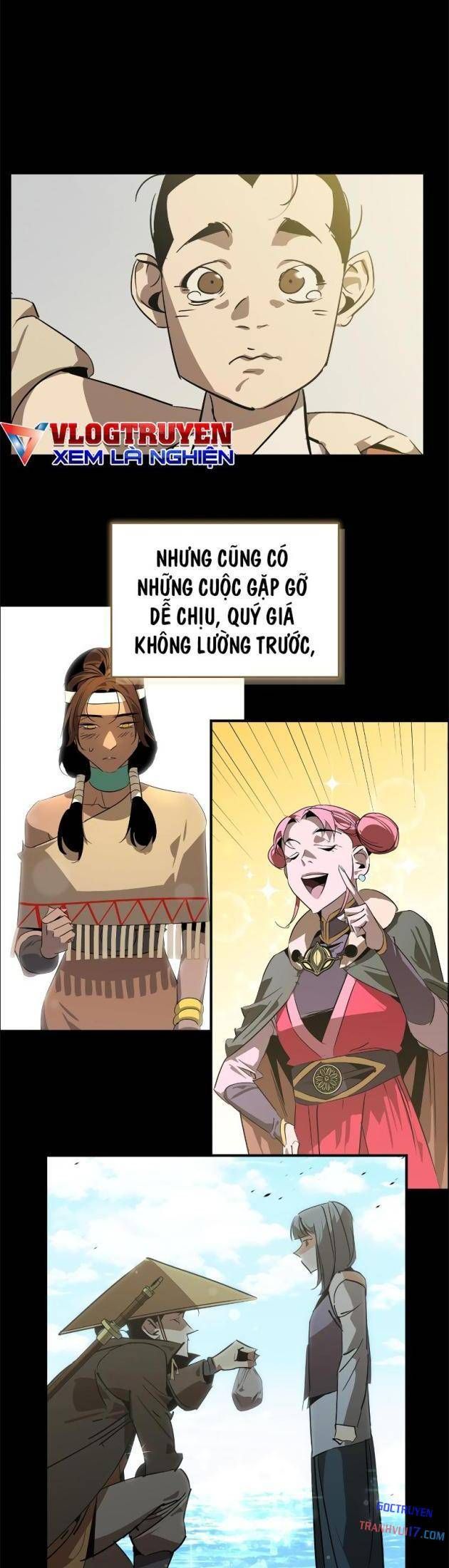 Võ Lâm Phương Tây Chap 62.5 - Next Chap 62
