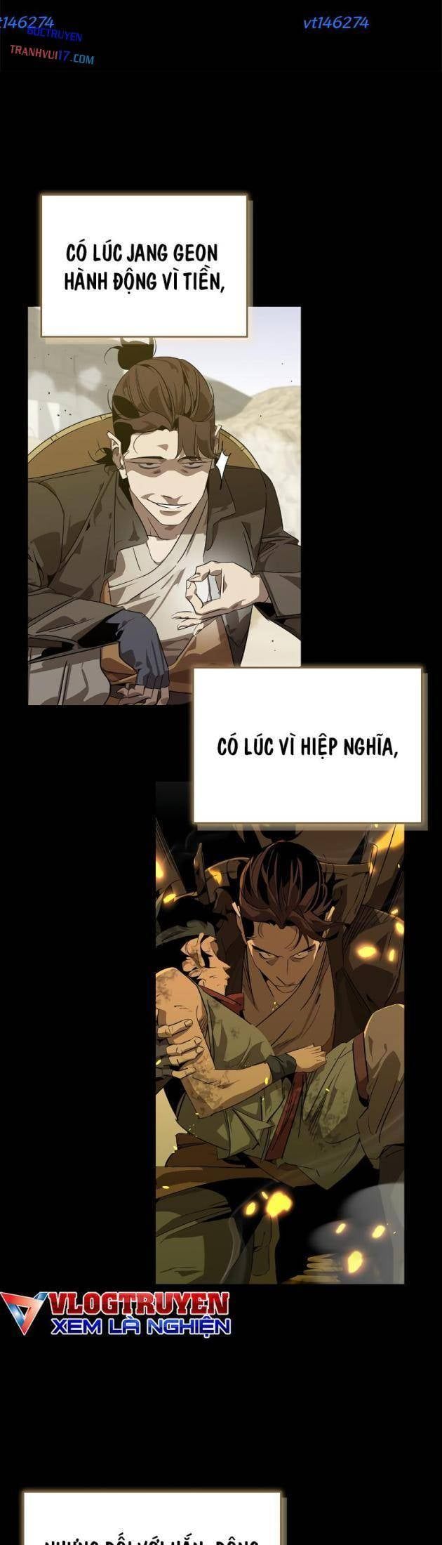 Võ Lâm Phương Tây Chap 62.5 - Next Chap 62