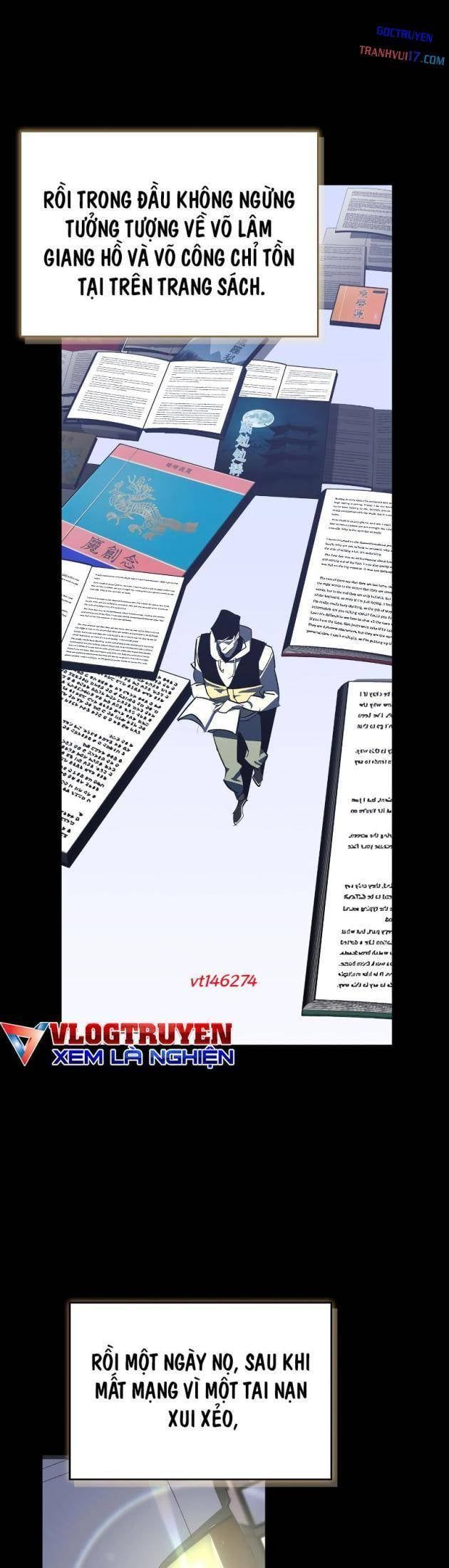 Võ Lâm Phương Tây Chap 62.5 - Next Chap 62