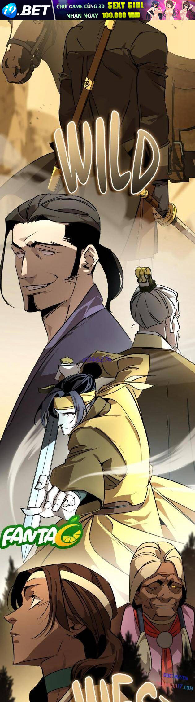 Võ Lâm Phương Tây Chap 62.5 - Next Chap 62