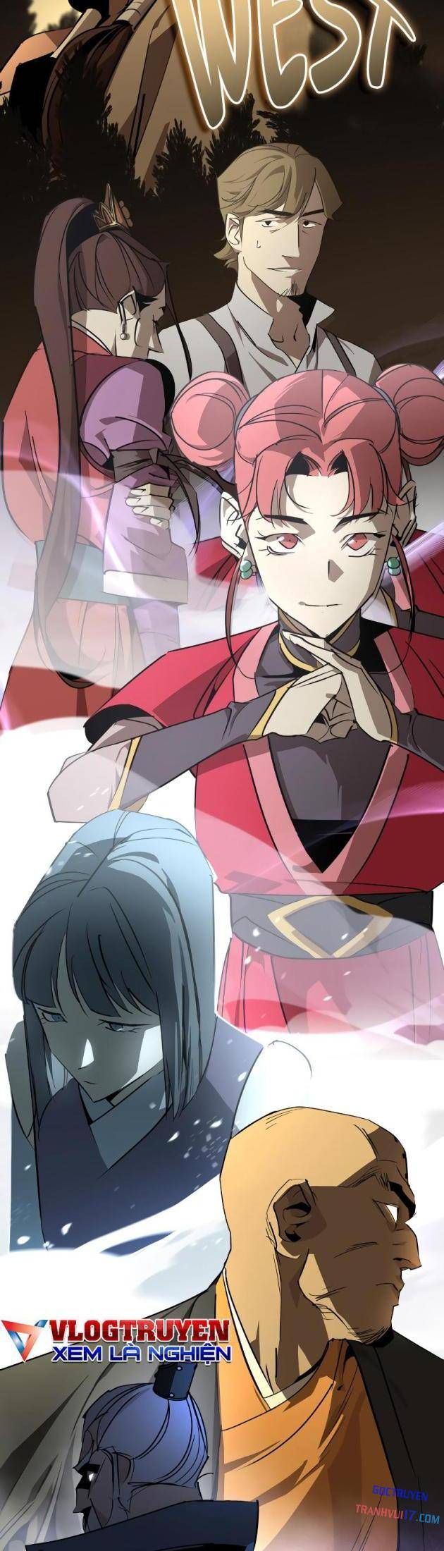 Võ Lâm Phương Tây Chap 62.5 - Next Chap 62