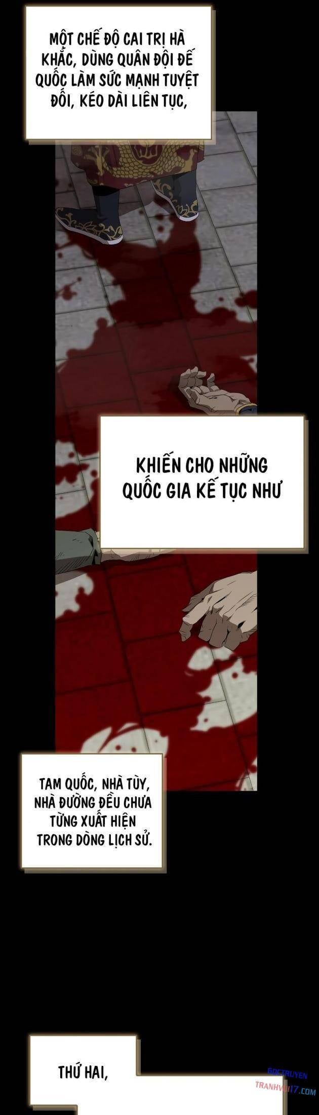 Võ Lâm Phương Tây Chap 62.5 - Next Chap 62