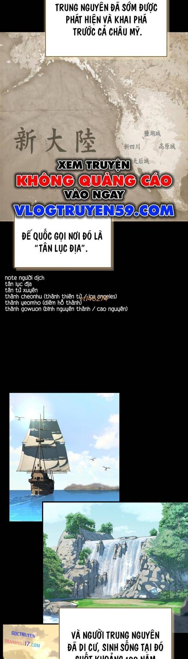 Võ Lâm Phương Tây Chap 62.5 - Next Chap 62